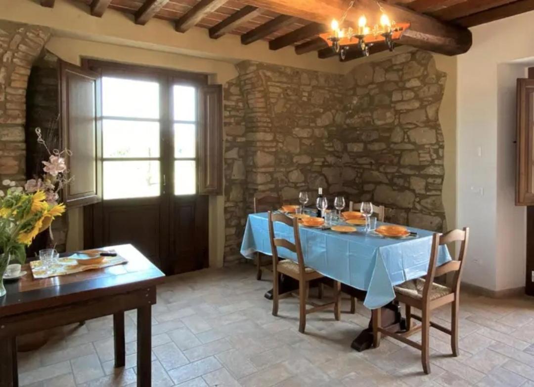 Podere La Querciola Guardistallo Exterior photo